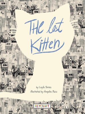 cover image of The Lost Kitten